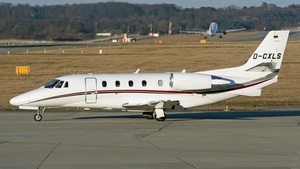 Photo of D-CXLS - Cessna 560XL Citation XLS+ operated by Air Hamburg