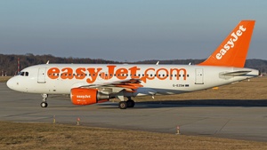 Photo of G-EZSM - Airbus A319-111 operated by easyJet