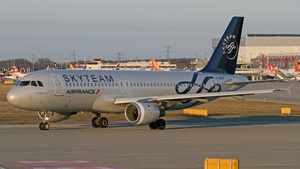 Photo of F-GFKY - Airbus A320-211 operated by Air France