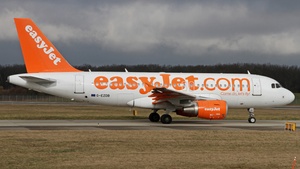 Photo of G-EZDB - Airbus A319-111 operated by easyJet
