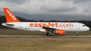 Photo of G-EZTG - Airbus A320-214 operated by easyJet