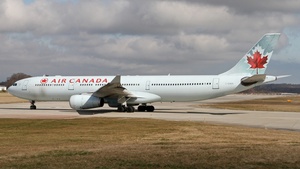 Photo of C-GHKR - Airbus A330-343 operated by Air Canada