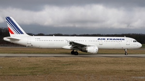 Photo of F-GTAD - Airbus A321-212 operated by Air France