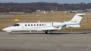 Photo with serial 45-287 - Bombardier Learjet 45