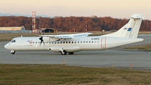 Photo of D-ANFD - ATR 72-202 operated by Avanti Air