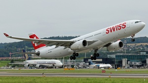 Photo of HB-JHB - Airbus A330-343 operated by Swiss International Air Lines