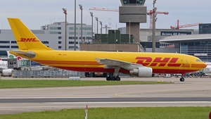 Photo of D-AEAR - Airbus A300B4-622R(F) operated by European Air Transport