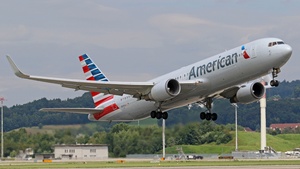 Photo of N391AA - Boeing 767-323(ER) operated by American Airlines