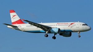 Photo of OE-LBM - Airbus A320-214 operated by Austrian Airlines