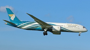 Photo of A4O-SZ - Boeing 787-8 Dreamliner operated by Oman Air