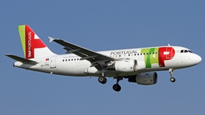 Photo of CS-TTN - Airbus A319-111 operated by TAP Air Portugal