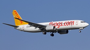 Photo of TC-AAS - Boeing 737-82R operated by Pegasus Airlines