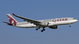 Photo of A7-AEJ - Airbus A330-302 operated by Qatar Airways