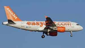 Photo of G-EZIH - Airbus A319-111 operated by easyJet