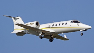 Photo of ES-PVP - Bombardier Learjet 60 operated by Panaviatic