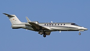 Photo of D-CRBE - Bombardier Learjet 45XR operated by MHS Aviation
