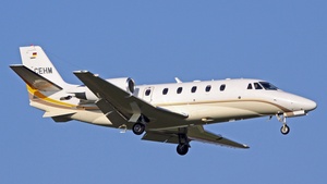 Photo of D-CEHM - Cessna 560XL Citation XLS+ operated by SFD Stuttgarter Flugdienst