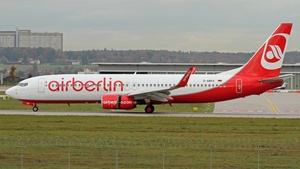 Photo of D-ABKS - Boeing 737-86J operated by Air Berlin