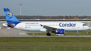Photo of D-AICG - Airbus A320-212 operated by Condor