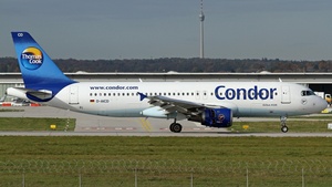 Photo of D-AICD - Airbus A320-212 operated by Condor