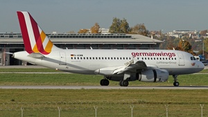 Photo of D-AGWW - Airbus A319-132 operated by Germanwings