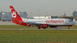 Photo of D-ABKY - Boeing 737-86J operated by Air Berlin