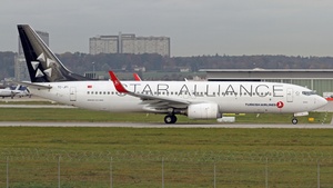 Photo of TC-JFI - Boeing 737-8F2 operated by Turkish Airlines