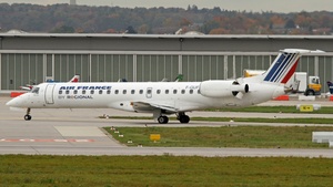 Photo of F-GUFD - Embraer ERJ-145MP operated by Air France (opb Régional)