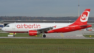 Photo of D-ABFA - Airbus A320-214 operated by Air Berlin