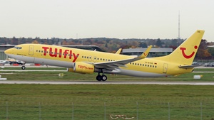 Photo of D-ATUG - Boeing 737-8K5 operated by TUIfly