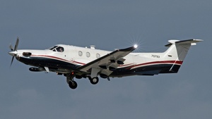 Photo of 07-0793 - Pilatus U-28A Draco operated by US Air Force
