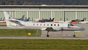 Photo of D-CCCC - Fairchild Swearingen Merlin IVC operated by BinAir Aero Service