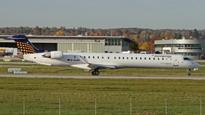 Photo of D-ACNI - Bombardier CRJ-900LR operated by Eurowings