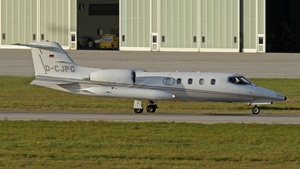 Photo of D-CJPG - Bombardier Learjet 35A operated by Quick Air Jet Charter