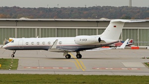Photo of D-ADCB - Gulfstream GV-SP (G550) operated by DC Aviation