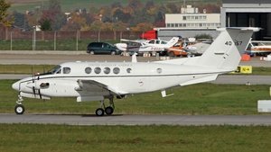 Photo of 84-00157 - Beechcraft C-12Y Huron operated by US Army
