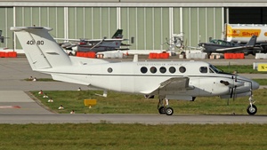 Photo of 84-00180 - Beechcraft C-12U Huron operated by US Army