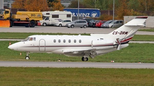 Photo with serial 258771 - Hawker Beechcraft 800XP