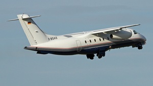 Photo of D-BGAS - Dornier 328-300 Jet operated by DC Aviation