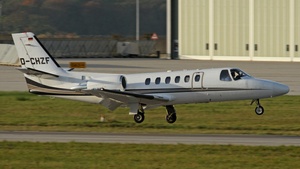 Photo of D-CHZF - Cessna 550B Citation Bravo operated by SFD Stuttgarter Flugdienst