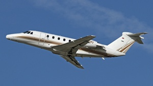 Photo of D-CMPI - Cessna 650 Citation VII operated by SFD Stuttgarter Flugdienst