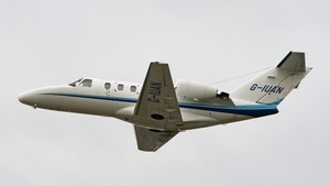 Photo of G-IUAN - Cessna 525 CitationJet operated by Premium Jet