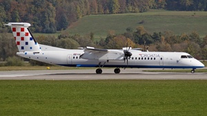 Photo of 9A-CQA - Bombardier DHC-8-402 Dash 8 Q400 operated by Croatia Airlines