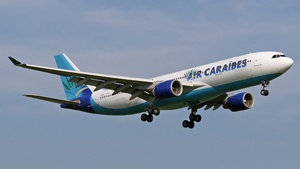 Photo of F-OFDF - Airbus A330-223 operated by Air Caraïbes
