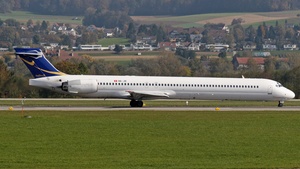 Photo of HB-JIE - McDonnell Douglas MD-90 operated by Hello