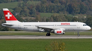 Photo of HB-IJU - Airbus A320-214 operated by Swiss International Air Lines