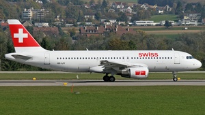 Photo of HB-IJV - Airbus A320-214 operated by Swiss International Air Lines