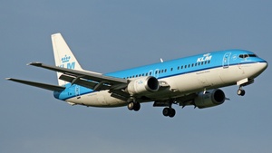 Photo of PH-BDR - Boeing 737-406 operated by KLM Royal Dutch Airlines