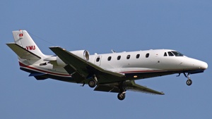 Photo of HB-VMU - Cessna 560XL Citation Excel operated by JetClub