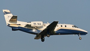 Photo of OK-SLX - Cessna 560XL Citation Excel operated by Silesia Air